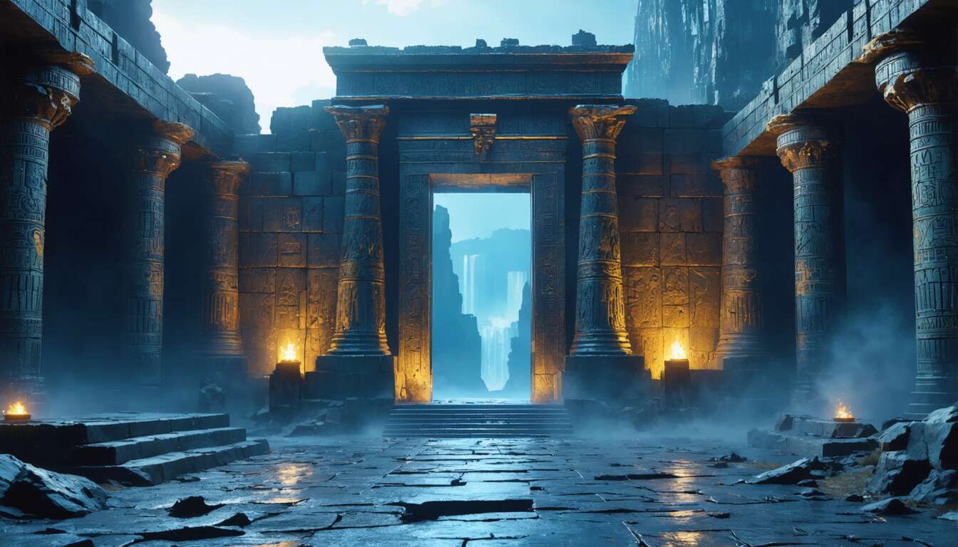 表紙画像:錬金術師の極秘ポータル