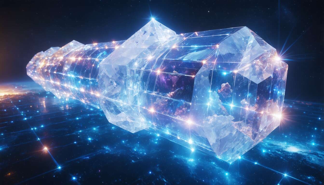 挿絵:文明基盤というブロックストレージ