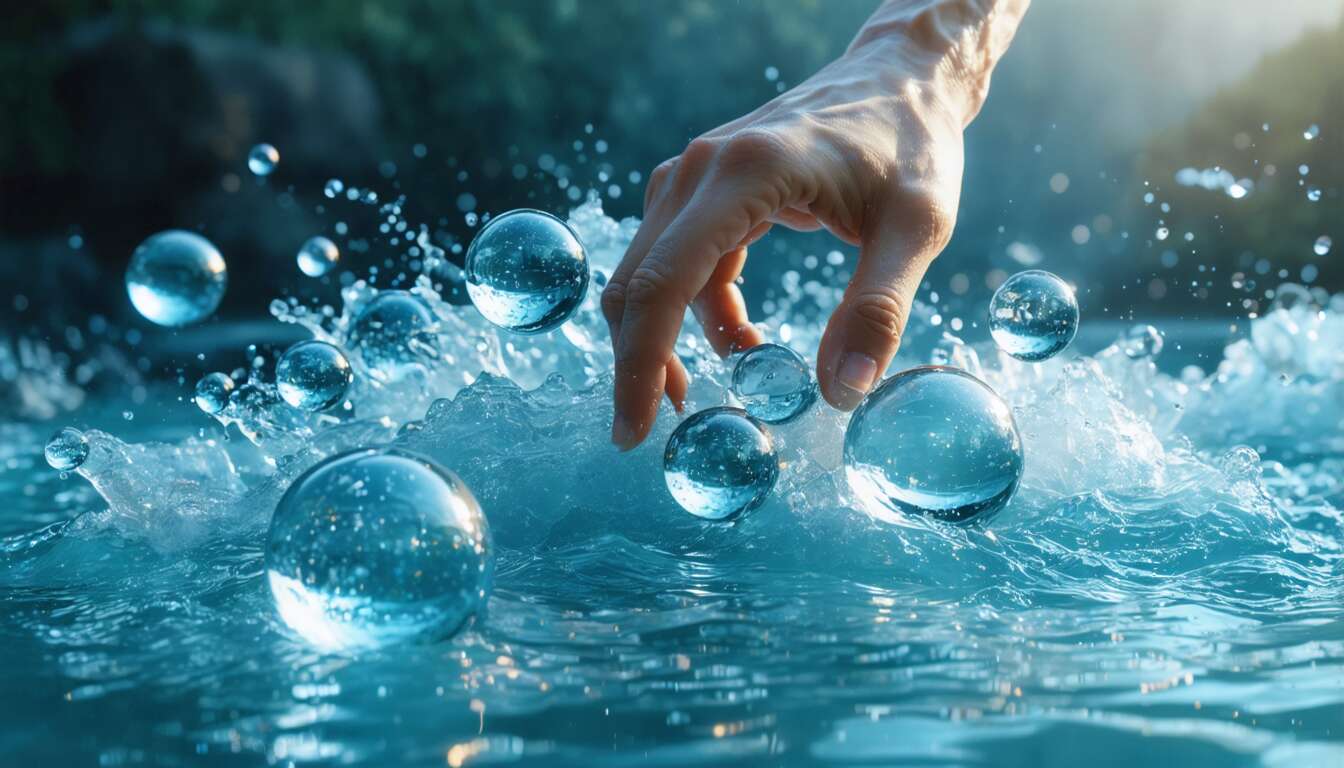 挿絵:流体を基本とした多密度・多次元・不可分の世界