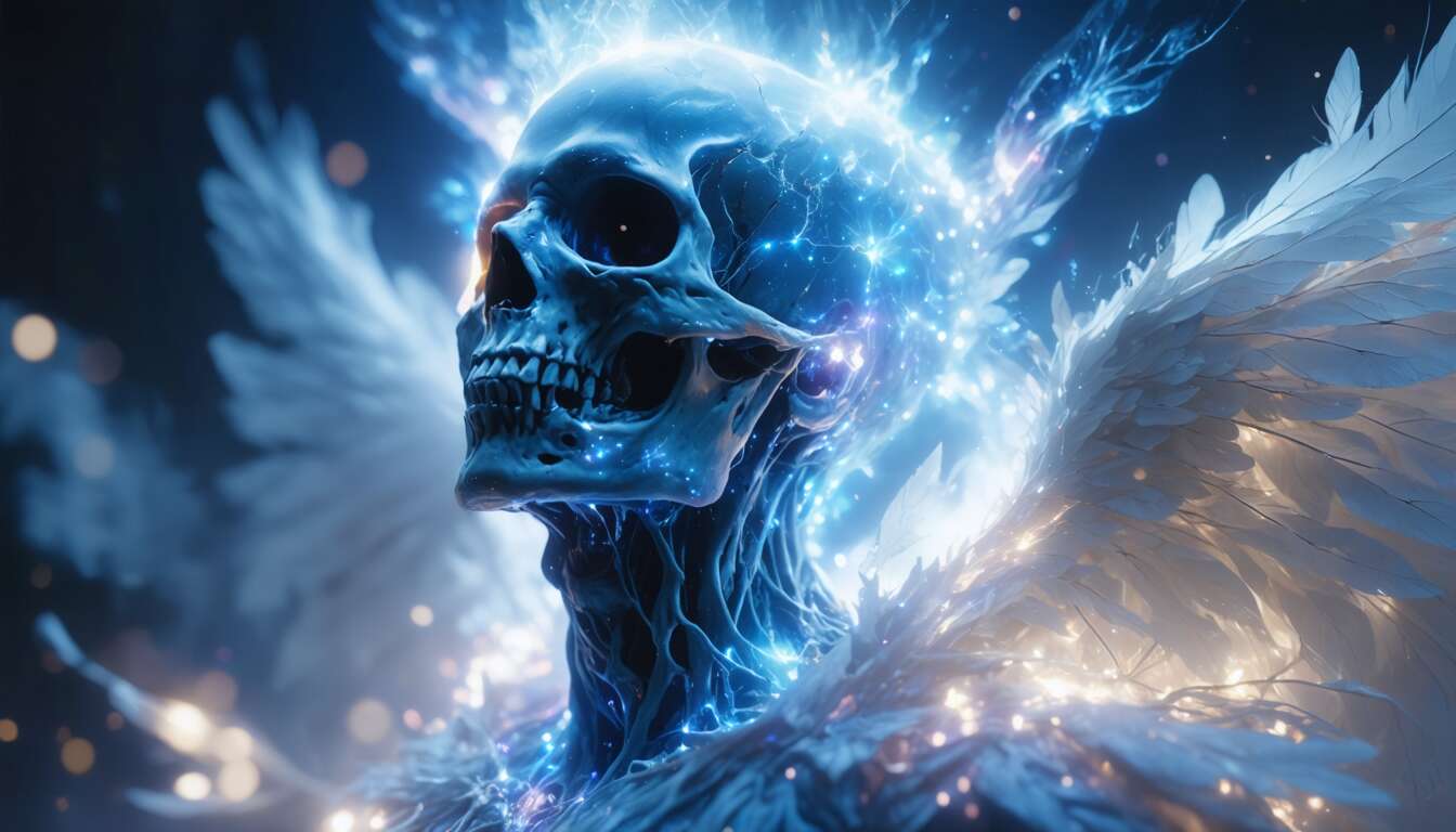 挿絵:アンデッド状態からの覚醒